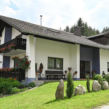 Ferienwohnung Am Seebach'L Bayerisch Eisenstein Zewnętrze zdjęcie