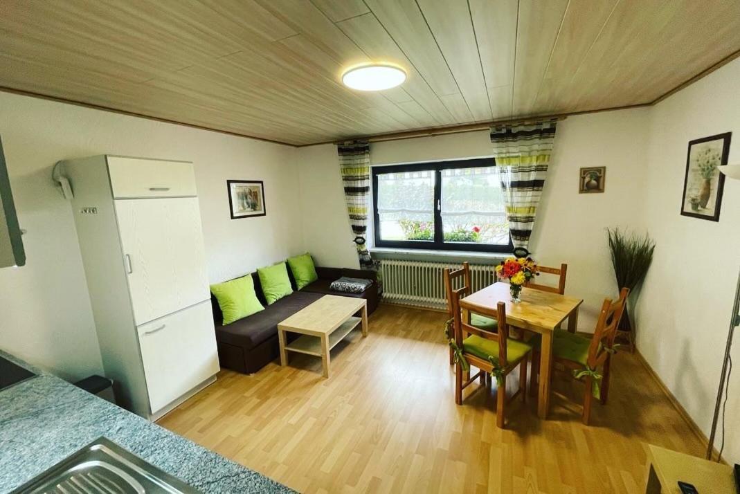 Ferienwohnung Am Seebach'L Bayerisch Eisenstein Zewnętrze zdjęcie